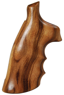 Goncalo Alves Hardwood Grips S&W N Frame Square Butt