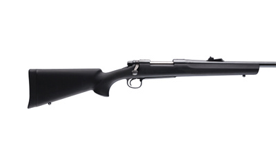 Overmold Rifle Stocks Remington 700 BDL Short Action Heavy Barrel Black
