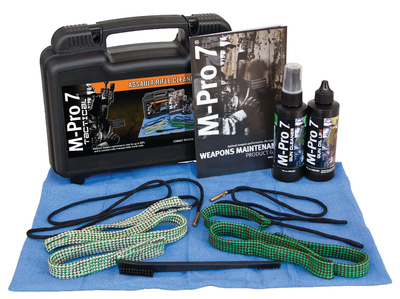 M-Pro7 BoreSnake Tactical Assault Rifle Cleaning Kit