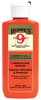 No. 9 Synthetic Blend Lubricating Oil 2.25 Ounce Bottle