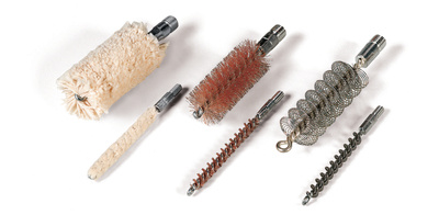 3 Pack Bore Brush/Chamber Brush/Chamber Mop 7.62mm/.308 Winchester