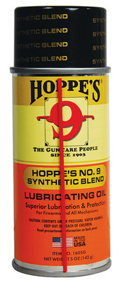 No. 9 Synthetic Blend Lubricating Oil 5 Ounce Aerosol
