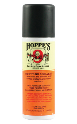 No. 9 Synthetic Blend Solvent 2 Ounce Aerosol