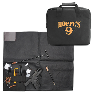 Dry Field Kit With Cleaning Mat