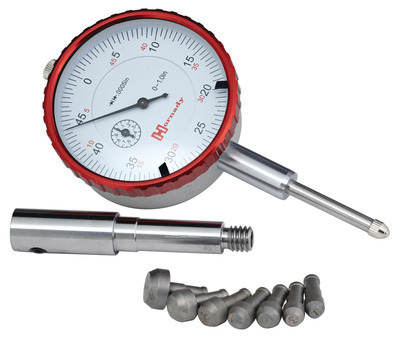 Neck Wall Thickness Gauge