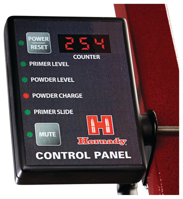 Lock-N-Load Deluxe Control Panel