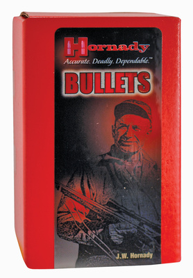 Match Bullets .308 Diameter 168 Grain Boattail Hollow Point 250 Per Box