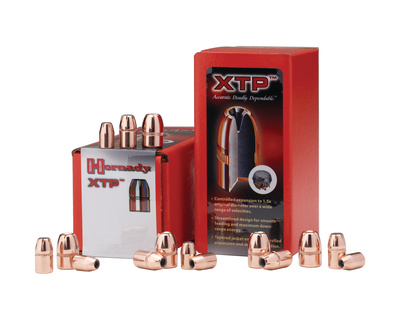 XTP Jacketed Pistol Bullets .308 Diameter 90 Grain Hollow Point