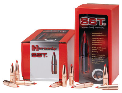 Super Shock Tip (SST) Bullets .323 Diameter 170 Grain
