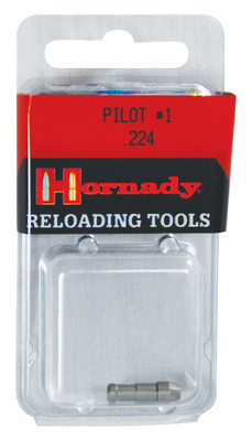 Trimmer Pilot #1 .22 Caliber .224 Bullet Diameter