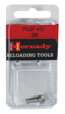 Trimmer Pilot #13 .338 Caliber .338 Bullet Diameter