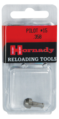 Trimmer Pilot #15 .38 Caliber .358 Bullet Diameter