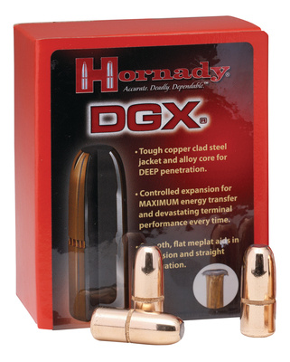 Rifle Bullets .416 Diameter 400 Grain Dangerous Game Expanding