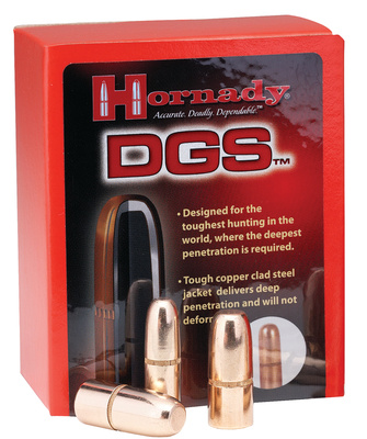 Rifle Bullets .458 Diameter 480 Grain Dangerous Game Solid