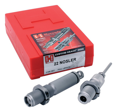 Series III Full Length Die Set .22 Nosler