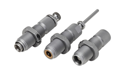 Series II Three-Die Pistol Set .38 Super Auto