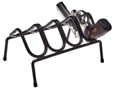 SnapSafe 4 Gun Pistol Rack