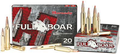 Full Boar Ammunition .25-06 Remington 90 Grain GMX