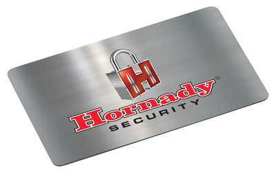 Hornady RAPiD Safe Security Key Card