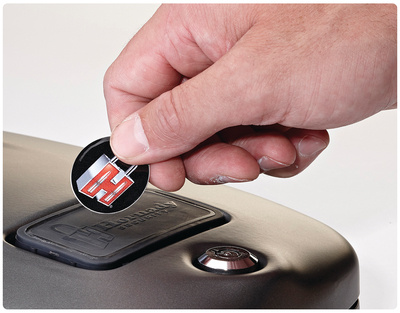 HORNADY RAPID RFID STICKER
