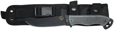 Hornady TAP Duty Knife 5 Inch Fixed Blade With Sheath