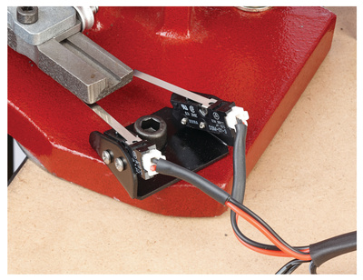 Lock-N-Load Control Panel Primer Level Sensor