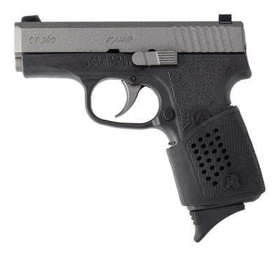 Model CT380 .380 ACP 3 Inch Barrel White Bar-Dot Combat Sights Polymer Frame Stainless Steel Slide With Tungsten Cerakote Finish 7 Round