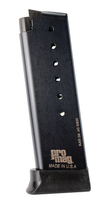 Magazine for Kahr Arms K40 .40 S&W 7 Rounds Blue