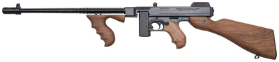 Thompson Model 1927A-1 Deluxe .45 ACP Carbine 16.5 Inch Barrel Blue Finish Walnut Stock 10 Round Stick