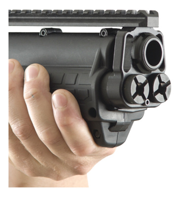 KSG Handstop Black