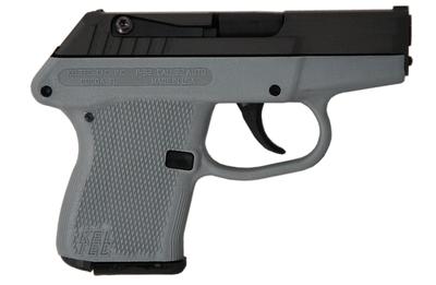 P-32 .32 ACP 2.68 Inch Barrel Parkerized Slide Gray Grip/Frame Double Action Only 7 Round