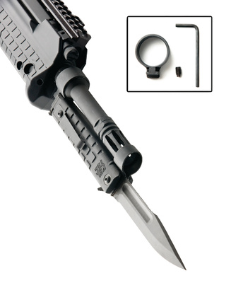 RFB Bayonet Lug Black