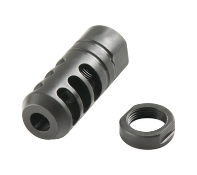 RFB Muzzle Brake Kit Black