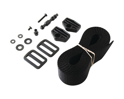 SU-16/SU-22 Dual Point Sling Black