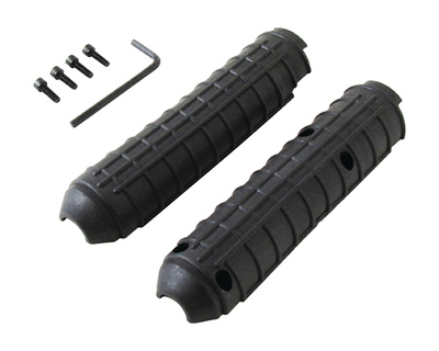 SUB-2000 Compact Forend Black