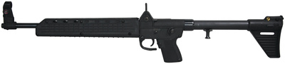 SUB-2000 Glock 23 .40 S&W 16.1 Inch Barrel Blue Finish Black Grip 10 Round