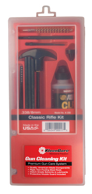 Rifle Cleaning Kit .338/8mm Caliber
