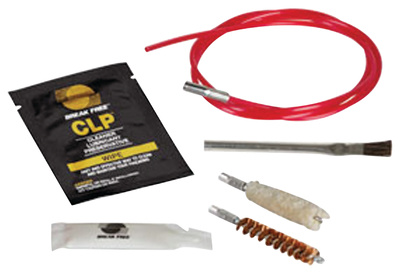 KleenPak Grab & Go Handgun Cleaning Kit .40/.41/10mm Ten Pack