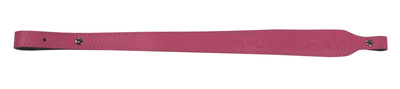 Crickett Sling Embossed Leather Pink