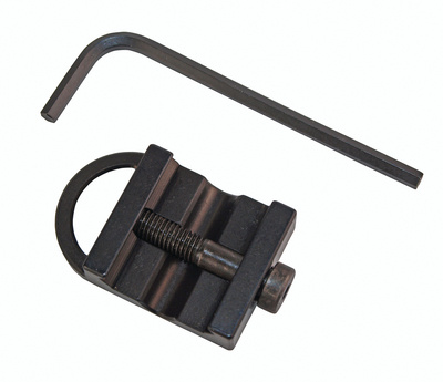 Low Profile Rail Sling Mount Reversible