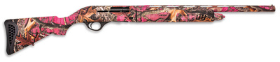 Escort Ladies Semi-Auto 20 Gauge 3 Inch Chamber 26 Inch Barrel Synthetic Stock Foxy Woods Camouflage Finish 4 Round