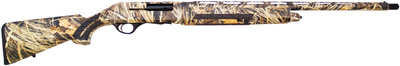 Escort Extreme Magnum Semi-Auto 12 Gauge 3.5 Inch Chamber 28 Inch Barrel Synthetic Stock Full Coverage Realtree Max4 HD Camouflage Finish 4 Round Left Hand