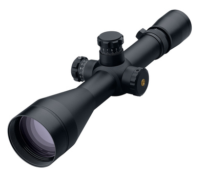 Mark 4 Extended Range/Tactical Riflescope 4.5-14x50mm Front Focal M5 TMR Reticle Matte 30mm