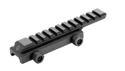 Integral Mounting System Mark 2 Integral Rail Mount Matte Black
