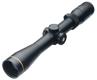 VX-R Riflescope Metric 3-9x40mm FireDot 4 Reticle Matte Black