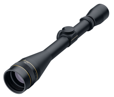 VX-2 Riflescope 6-18x40mm Adjustable Objective LRV Duplex Reticle Matte Black
