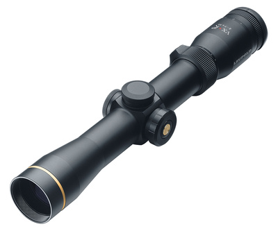 VX-R Riflescope 2-7x33mm Ballistic FireDot Reticle Matte Black