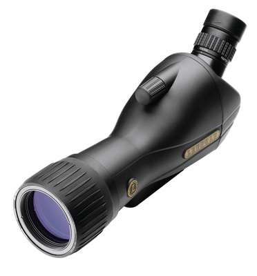 SX-1 Ventana HD Spotting Scope 15-45x60mm Angled Eyepiece Black