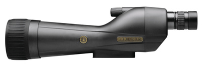 SX-1 Ventana HD Spotting Scope 20-60x80mm Straight Eyepiece Black