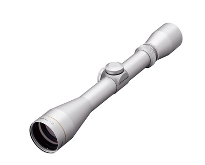 VX-1 Riflescope 3-9x40mm Duplex Reticle Matte Silver